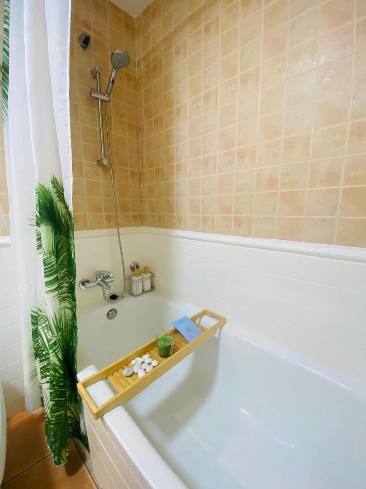 Beautiful Torrox Costa Apartment Exterior foto